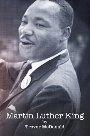 Постер: Martin Luther King by Trevor Mcdonald