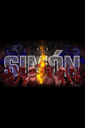 Постер: Simón
