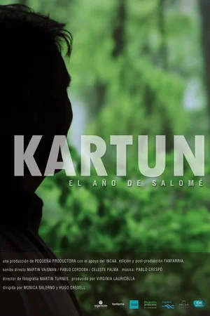 Постер: Kartun, el año de Salomé
