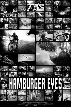 Постер: Hamburger Eyes