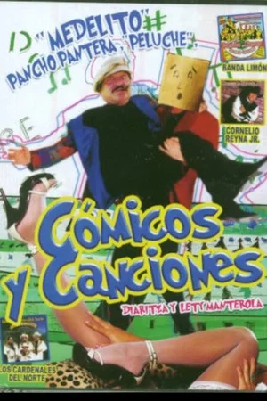 Постер: Comicos y Canciones