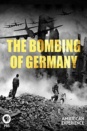 Постер: The Bombing of Germany