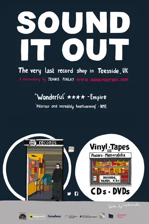 Постер: Sound It Out