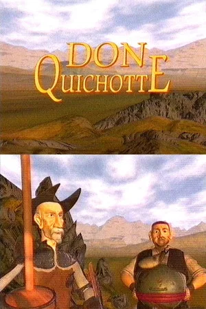 Постер: Don Quichotte