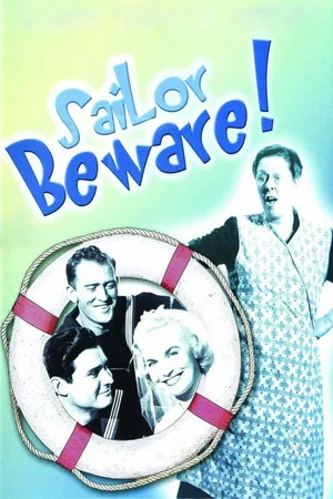 Постер: Sailor Beware