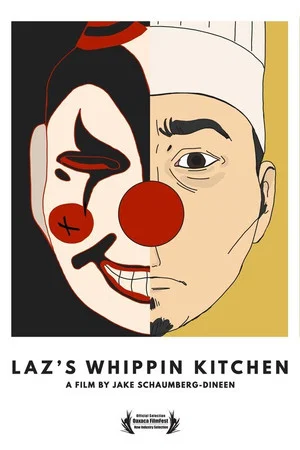 Постер: Laz's Whippin' Kitchen