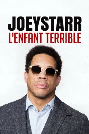 Постер: JoeyStarr, l'enfant terrible
