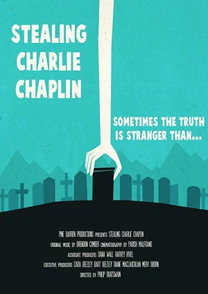 Постер: Stealing Charlie Chaplin