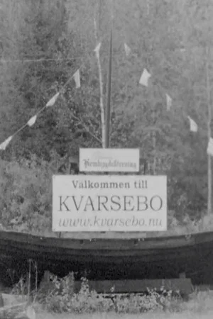 Постер: Kvarsebo