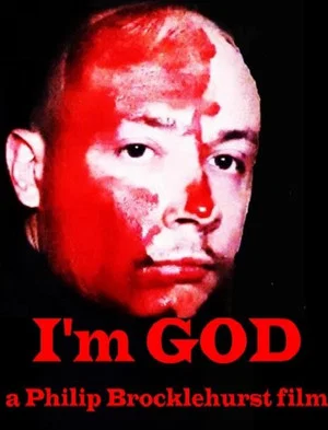 Постер: I AM GOD