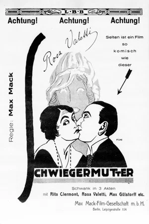 Постер: Schwiegermutter