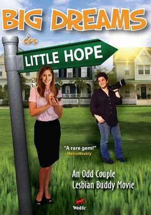 Постер: Big Dreams in Little Hope