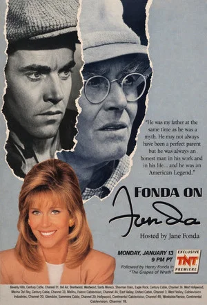Постер: Fonda on Fonda