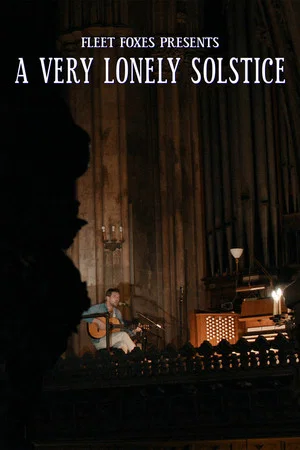Постер: A Very Lonely Solstice