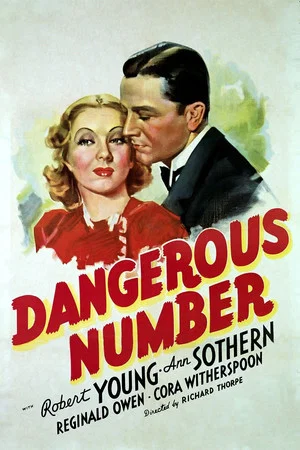 Постер: Dangerous Number