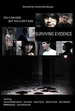Постер: Surviving Evidence