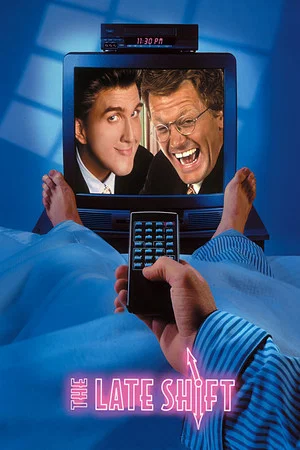 Постер: The Late Shift