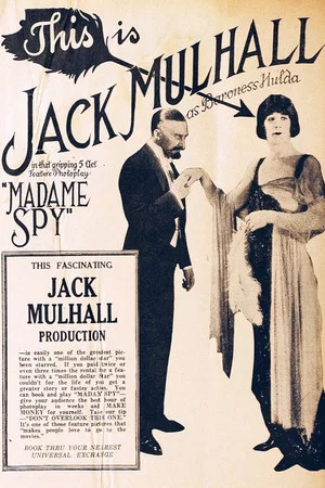 Постер: Madame Spy
