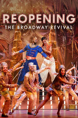 Постер: Reopening: The Broadway Revival