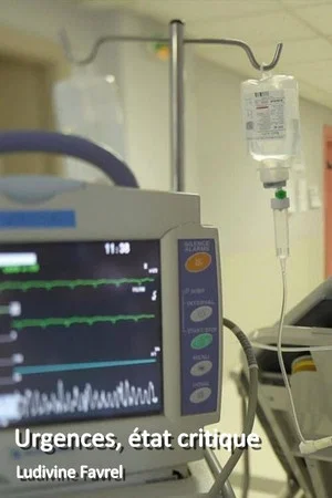Постер: Urgences, état critique