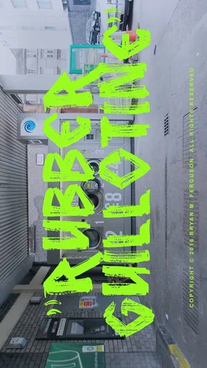 Постер: Rubber Guillotine
