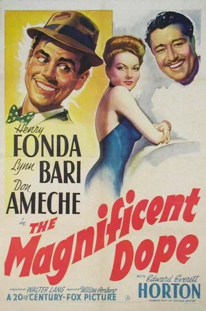 Постер: The Magnificent Dope