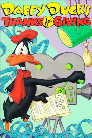 Постер: Daffy Duck's Thanks-for-Giving Special