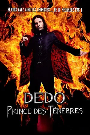 Постер: Dédo, prince des ténèbres