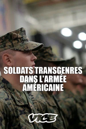 Постер: Soldats transgenres dans l'armée américaine