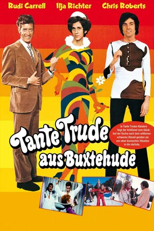 Постер: Tante Trude aus Buxtehude