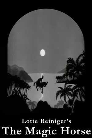 Постер: The Magic Horse