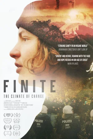 Постер: Finite: The Climate of Change