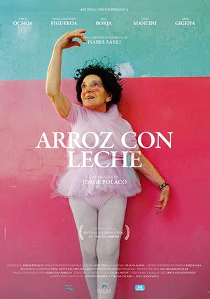 Постер: Arroz con leche