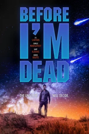Постер: Before I'm Dead