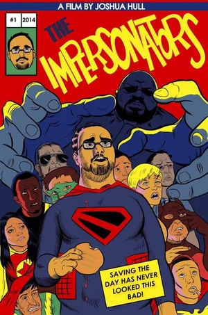 Постер: The Impersonators