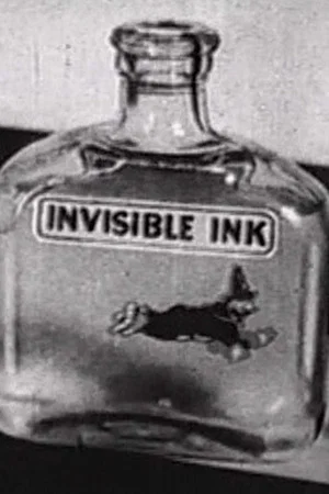 Постер: Invisible Ink