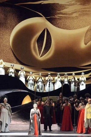 Постер: Norma - Teatro La Fenice