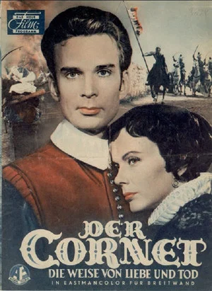 Постер: Der Cornet