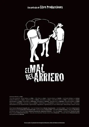 Постер: El mal del arriero