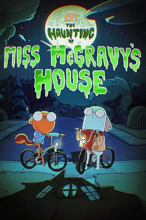 Постер: Kiff: The Haunting of Miss McGravy's House