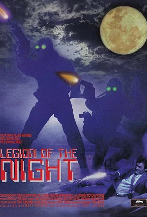 Постер: Legion of the Night