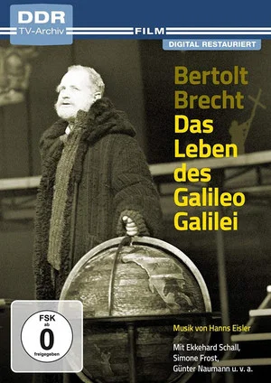 Постер: Das Leben des Galileo Galilei