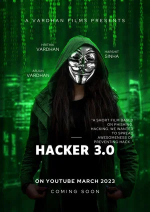 Постер: Hacker 3.0