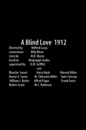 Постер: Blind Love