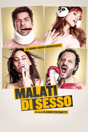 Постер: Malati di sesso