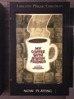 Постер: My Coffee With Jewish Friends