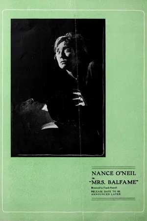 Постер: Mrs. Balfame