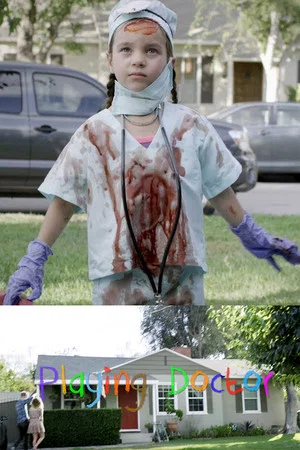 Постер: Playing Doctor