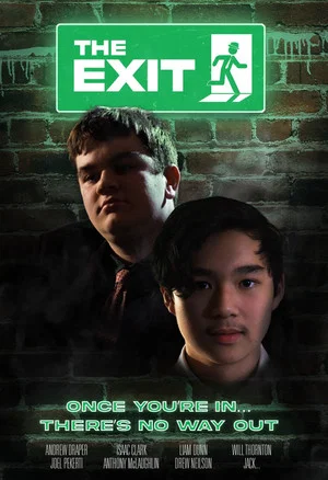 Постер: The Exit