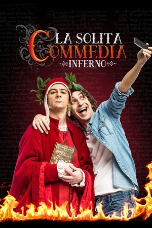 Постер: La solita commedia: Inferno